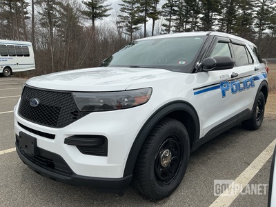 2022 Ford Explorer AWD SUV