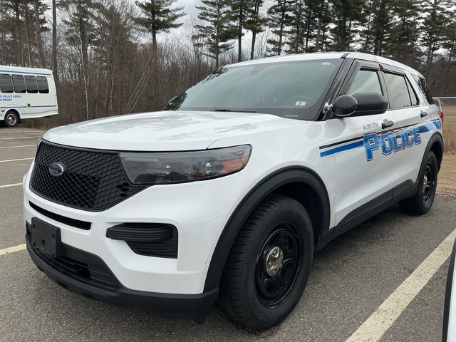 2022 Ford Explorer AWD SUV