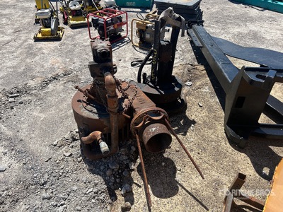 Quantity of (2) مضخة غاطسة