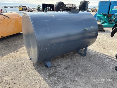 Tanque de combustible