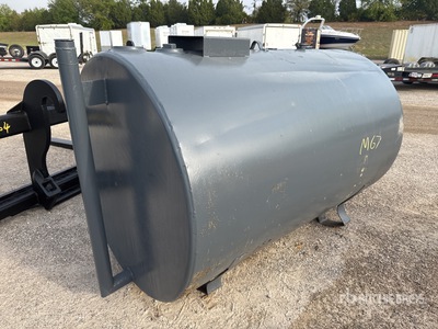 Steel Fuel Tank