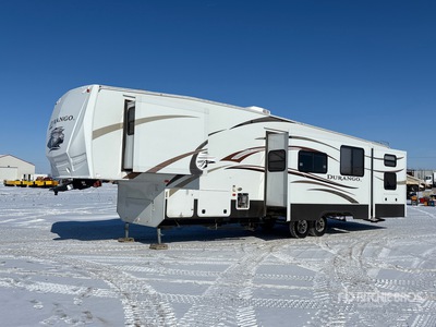 2012 KZ Durango Rimorchio da viaggio