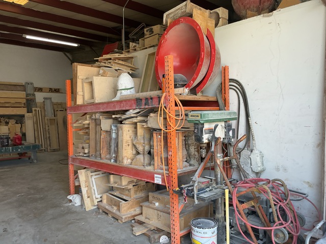 Quantity of Concrete Molds