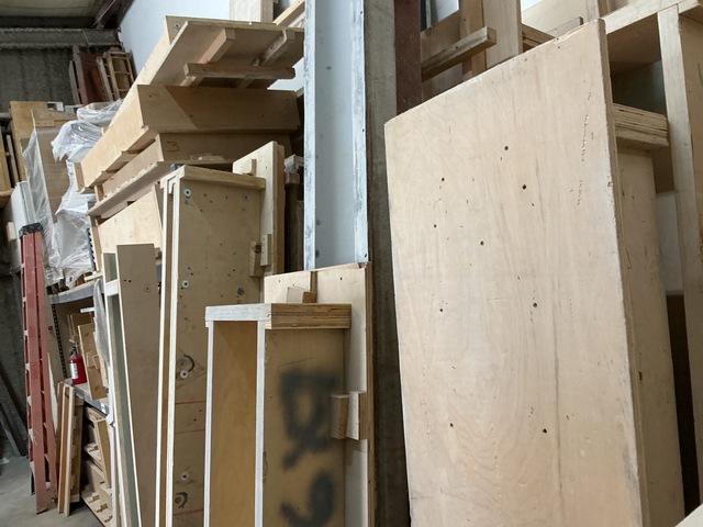 Quantity of Concrete Molds