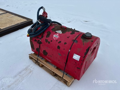 Portable Steel Fuel Tank