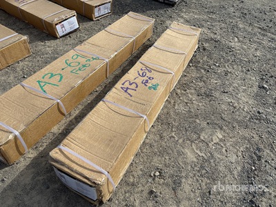 2025 ATS POWER ATS-SP20 Shop Press (Unused)