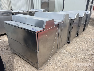 Quantity of (5) Beverage Cooler Refrigerators