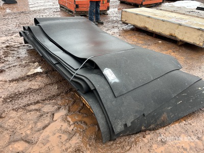 Quantity of Rubber Floor Mats