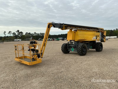 2019 Haulotte HA130JRT 4WD Diesel Podnośnik Przegubowy