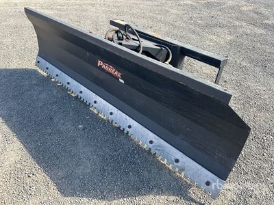 2025 PABREAK DB-220 2130 mm Lama dozer per mini pala (Unused)