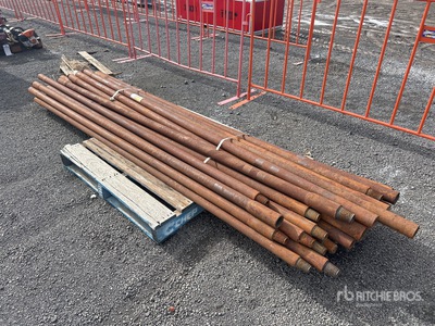 Quantity of Drill Pipe