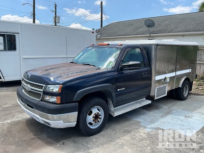 2006 Chevrolet 3500 Food truck