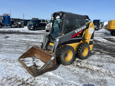 2006 Volvo MC60B Kompaktlader