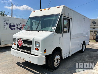 1997 Freightliner MT45 Utilimaster 4x2 Furgone per consegne