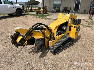 2016 Vermeer SC30TX Walk Behind Tracked Stump Grinder