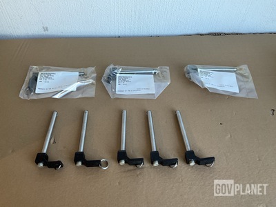 (173) National Aerospace Standards MS17986C843 Quick Release Pins