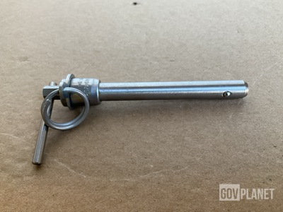 (205) National Aerospace Standards MS17989-C624 Quick Release Pins