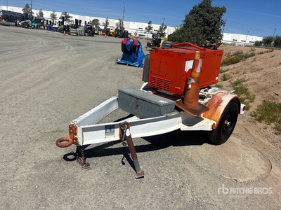 Mobile Generator Set