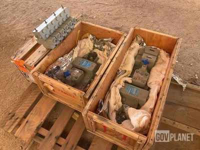 (3) Assorted Hydraulic Manifold Assemblies