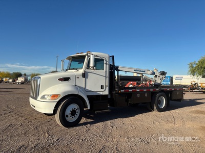2010 Peterbilt 330 4x2 Service Truck