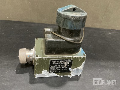 Phoenix Dynamics 8419 Connector Adapter