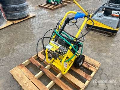 Karcher K 2400 HH Pressure Washer