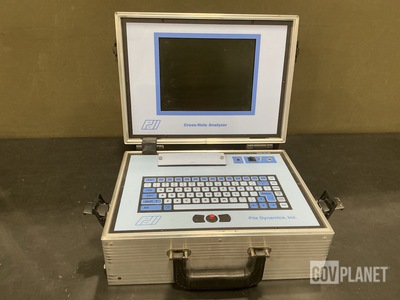 Pile Dynamics Cross-Hole Analyzer