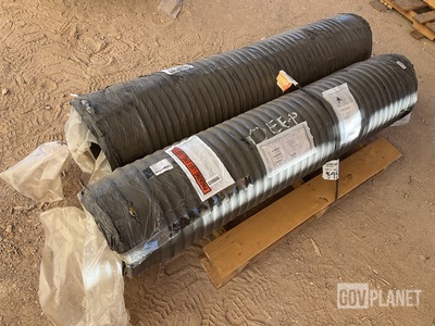 (2) Howco Distributing 1069981 Non-Metallic Hoses