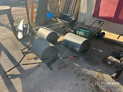 Quantity of (6) Landscaping Tools