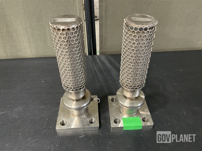 (2) AMF 52735-01 Filters