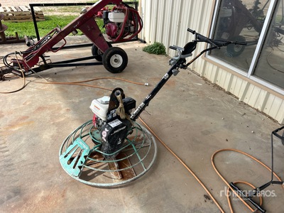 2012 Multiquip J36H55 Power Trowel