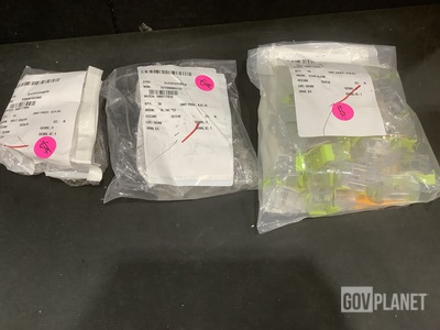 (26) Plain Studs, (20) Thrust Pins, (22) Shear Bolts & Assorted Items