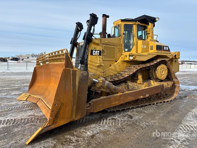 1994 Cat D9N Bouteur sur chenilles