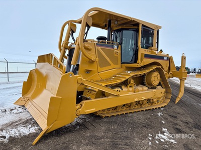 2007 Cat D8T Rupsdozer