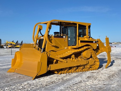 2007 Cat D8T Crawler Dozer