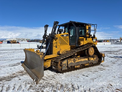 2018 Cat D6TLGP Apripista cingolato