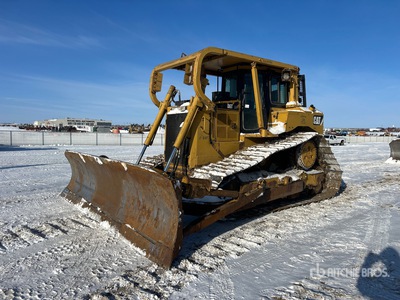2008 Cat D6TLGP Crawler Dozer