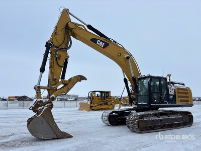 2016 Cat 336F LXE Tracked Excavator