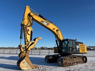 2016 Cat 336F LXE Tracked Excavator