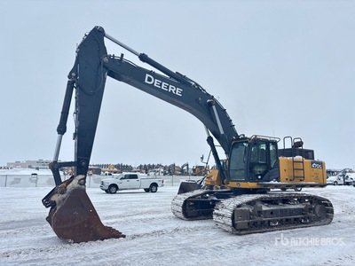 2015 John Deere 470GLC Tracked Excavator