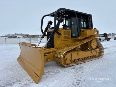 2008 Cat D6TLGP Crawler Dozer