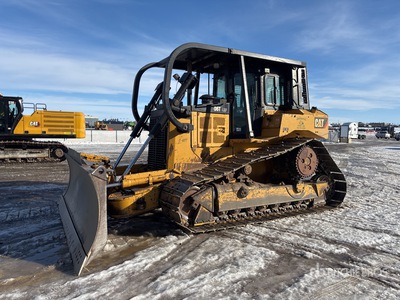 2008 Cat D6TLGP Crawler Dozer