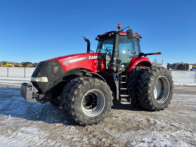 2016 Case IH Magnum 310 CVT 4WD Tractor