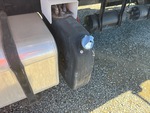 Engine with DEF / AdBlue Tank