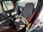 Cab with Seats/armrests