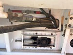 Underbody with Hoses