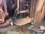 Engine with Cooling System Leaks