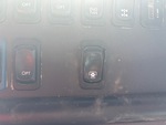Cab with PTO Control