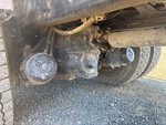 Underbody with Front Drive Axle