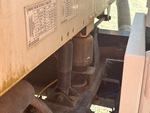 Underbody with Cab Suspension Air Bags